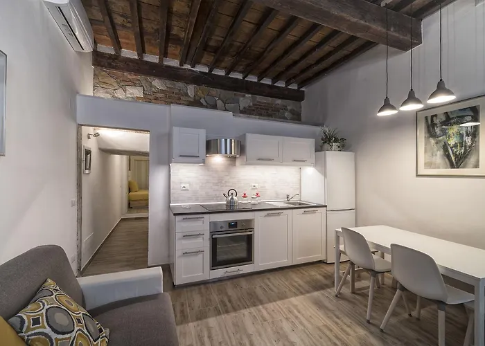 Apartamento de 60 m² en Centro Histórico, con 1 habitación(es) y 2 baño(s) privado(s)