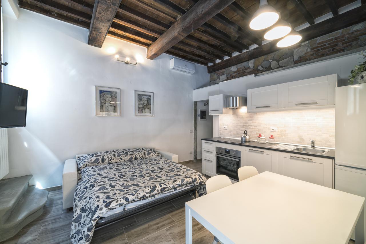 Apartamento De 60 M² En Centro Histórico, Con 1 Habitación Florencia