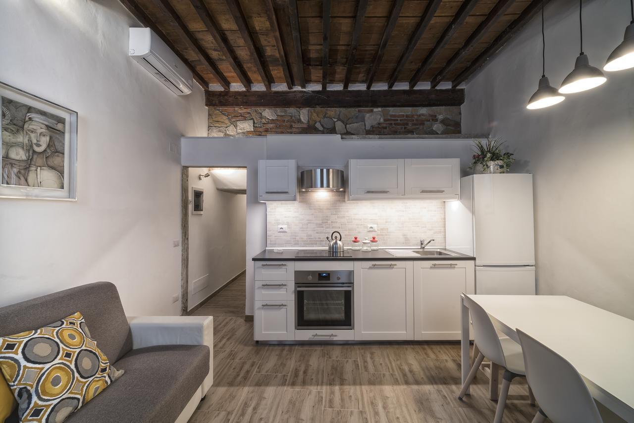 De 60 M² En Centro Histórico, Con 1 Habitación * Florencia