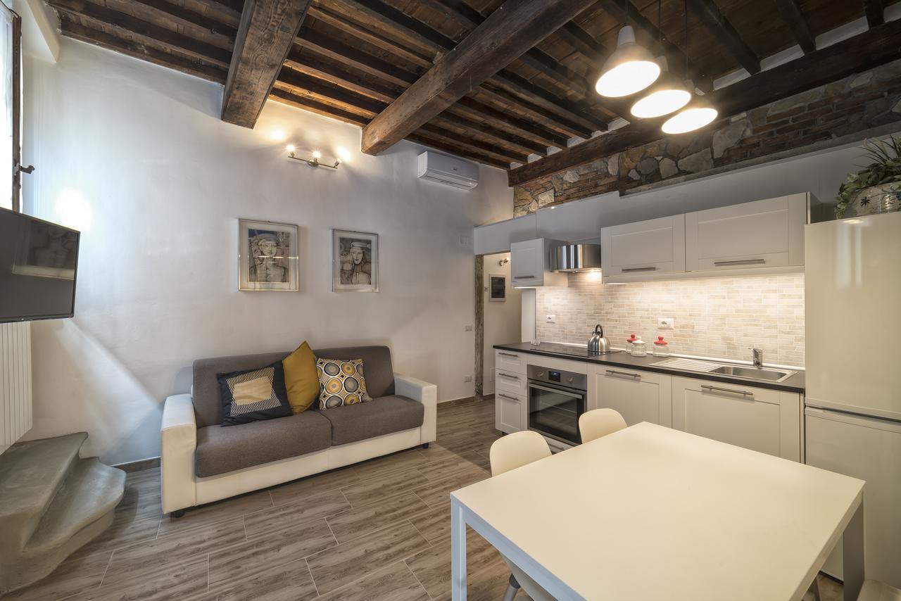De 60 M² En Centro Histórico, Con 1 Habitación Apartamento Florencia