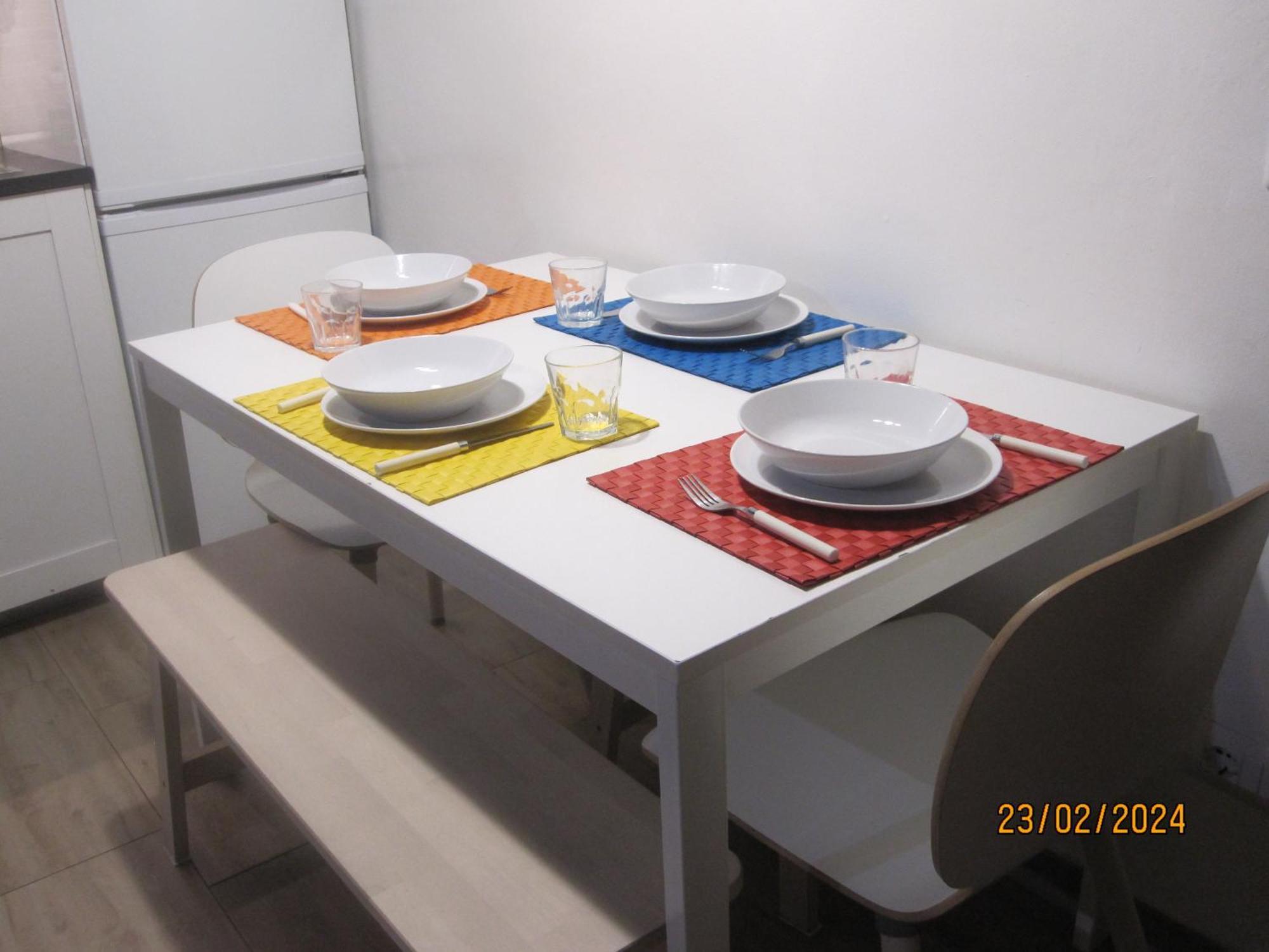 De 60 M² En Centro Histórico, Con 1 Habitación Apartamento *